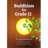 Buddhidm For Grade 11