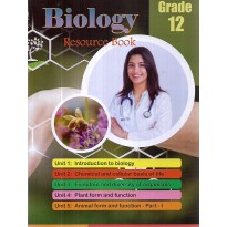 Biology Book For Grade 12