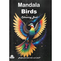 Mandala Birds