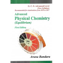 Advanced Physical Chemistry Equilibrium