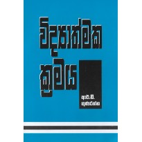 Vidyathmaka Kramaya -විද්‍යාත්මක ක්‍රමය