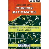 Combined Mathematics Classified Past Papers