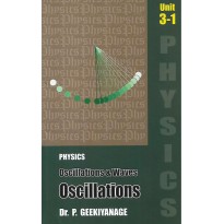 Oscillations And Waves, Oscillations 3-1