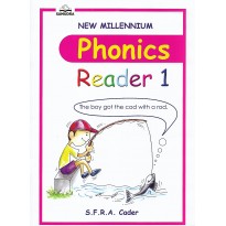 New Millennium Phonics Reader 1