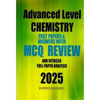 A/L Chemistry MCQ Review And Full Papers 2025